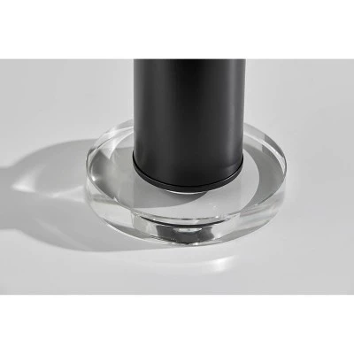 Ezra Table Lamp Black - Adesso 3 Ezra Table Lamp Black - Adesso