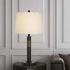 26" 3-way Summerfield Metal Table Lamp with Drum Hardback Shade Oil Rubbed - Cal Lighting 2 26" 3-way Summerfield Metal Table Lamp with Drum Hardback Shade Oil Rubbed - Cal Lighting -Loca Table Lamps Store unnamed file 2469