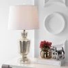 JONATHAN Y 26.5" Glass Olivia Table Lamp (Includes LED Light Bulb) Silver - JONATHAN Y 1 JONATHAN Y 26.5" Glass Olivia Table Lamp (Includes LED Light Bulb) Silver - JONATHAN Y -Loca Table Lamps Store unnamed file 2479
