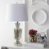 JONATHAN Y 26.5" Glass Olivia Table Lamp (Includes LED Light Bulb) Silver - JONATHAN Y -Loca Table Lamps Store unnamed file 2480