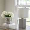 17" Rance Table Lamp Concrete - Decor Therapy -Loca Table Lamps Store unnamed file 2520