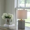 17" Rance Table Lamp Concrete - Decor Therapy -Loca Table Lamps Store unnamed file 2521