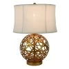 21" Strapped Steel Ball Table Lamp Antique Gold - Decor Therapy -Loca Table Lamps Store unnamed file 2532