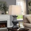 Square Candlestick Moulded Table Lamp Black - StyleCraft -Loca Table Lamps Store unnamed file 2548