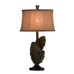 Islamadora Table Lamp Bronze Cloud - StyleCraft