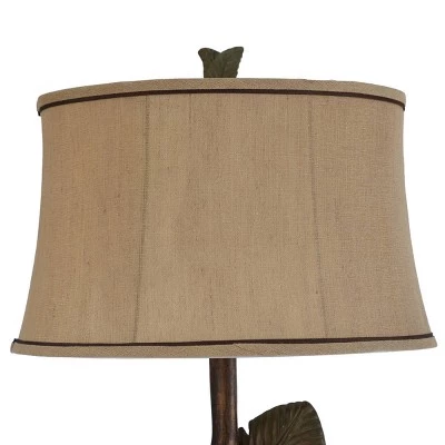 Islamadora Table Lamp Bronze Cloud - StyleCraft 5 Islamadora Table Lamp Bronze Cloud - StyleCraft - Image 3