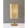 Dune Table Lamp Natural - Adesso 8 Dune Table Lamp Natural - Adesso -Loca Table Lamps Store unnamed file 2580
