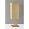 Dune Table Lamp Natural - Adesso 9 Dune Table Lamp Natural - Adesso -Loca Table Lamps Store unnamed file 2581