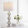 JONATHAN Y 30.5" Glass/Metal Silvered Orbs Table Lamp (Includes LED Light Bulb) - Jonathan Y -Loca Table Lamps Store unnamed file 2586