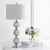 JONATHAN Y 30.5" Glass/Metal Silvered Orbs Table Lamp (Includes LED Light Bulb) - Jonathan Y -Loca Table Lamps Store unnamed file 2587