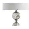 JONATHAN Y 30.5" Glass/Metal Silvered Orbs Table Lamp (Includes LED Light Bulb) - Jonathan Y -Loca Table Lamps Store unnamed file 2588
