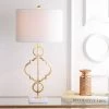 JONATHAN Y 31" Metal July Table Lamp (Includes LED Light Bulb) Gold - JONATHAN Y -Loca Table Lamps Store unnamed file 2594