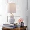 JONATHAN Y 20.5" Ceramic Hoot Mini Table Lamp (Includes LED Light Bulb) White - JONATHAN Y 2 JONATHAN Y 20.5" Ceramic Hoot Mini Table Lamp (Includes LED Light Bulb) White - JONATHAN Y -Loca Table Lamps Store unnamed file 2608