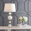 JONATHAN Y 30.25" Glass/Crystal Maddie Table Lamp (Includes LED Light Bulb) White - JONATHAN Y 2 JONATHAN Y 30.25" Glass/Crystal Maddie Table Lamp (Includes LED Light Bulb) White - JONATHAN Y -Loca Table Lamps Store unnamed file 2611