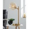 Abanson Desk Lamp Amber/Gold - Signature Design by Ashley 6 Abanson Desk Lamp Amber/Gold - Signature Design by Ashley -Loca Table Lamps Store unnamed file 2615