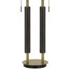 32" Metal/Wood Avellino Desk Lamp with Burlap Shade Antique Brass/Expresso - Cal Lighting 5 32" Metal/Wood Avellino Desk Lamp with Burlap Shade Antique Brass/Expresso - Cal Lighting -Loca Table Lamps Store unnamed file 2620