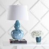 JONATHAN Y 28.5" Ceramic Stockholm Table Lamp (Includes LED Light Bulb) Blue - JONATHAN Y -Loca Table Lamps Store unnamed file 2622