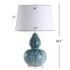 JONATHAN Y 28.5" Ceramic Stockholm Table Lamp (Includes LED Light Bulb) Blue - JONATHAN Y -Loca Table Lamps Store unnamed file 2623