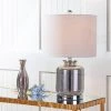 JONATHAN Y 22" Glass Marsh Table Lamp (Includes LED Light Bulb) Gray - JONATHAN Y -Loca Table Lamps Store unnamed file 2627