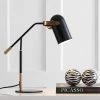 JONATHAN Y 19.25" Metal Edison Task Lamp (Includes LED Light Bulb) Black - JONATHAN Y -Loca Table Lamps Store unnamed file 2635
