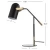JONATHAN Y 19.25" Metal Edison Task Lamp (Includes LED Light Bulb) Black - JONATHAN Y 7 JONATHAN Y 19.25" Metal Edison Task Lamp (Includes LED Light Bulb) Black - JONATHAN Y -Loca Table Lamps Store unnamed file 2637