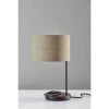 19.5" Oliver Charge Table Lamp Black - Adesso 14 19.5" Oliver Charge Table Lamp Black - Adesso -Loca Table Lamps Store unnamed file 2647