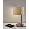 19.5" Oliver Charge Table Lamp Black - Adesso 16 19.5" Oliver Charge Table Lamp Black - Adesso -Loca Table Lamps Store unnamed file 2649