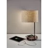 19.5" Oliver Charge Table Lamp Black - Adesso 17 19.5" Oliver Charge Table Lamp Black - Adesso -Loca Table Lamps Store unnamed file 2650