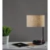 19.5" Oliver Charge Table Lamp Black - Adesso 18 19.5" Oliver Charge Table Lamp Black - Adesso -Loca Table Lamps Store unnamed file 2651