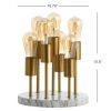 JONATHAN Y 13.5" Metal Pleiades Modern Accent Lamp (Includes LED Light Bulb) Gold - JONATHAN Y 7 JONATHAN Y 13.5" Metal Pleiades Modern Accent Lamp (Includes LED Light Bulb) Gold - JONATHAN Y -Loca Table Lamps Store unnamed file 2675