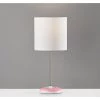 18.5" Mia Color Changing Table Lamp White - Adesso -Loca Table Lamps Store unnamed file 2680