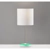 18.5" Mia Color Changing Table Lamp White - Adesso -Loca Table Lamps Store unnamed file 2681