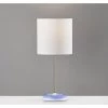 18.5" Mia Color Changing Table Lamp White - Adesso -Loca Table Lamps Store unnamed file 2682