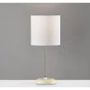 18.5" Mia Color Changing Table Lamp White - Adesso -Loca Table Lamps Store unnamed file 2684