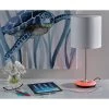 18.5" Mia Color Changing Table Lamp White - Adesso -Loca Table Lamps Store unnamed file 2689