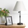 Large Swing Arm Oil Rubbed Lamp Base Black - Threshold™ 7 Large Swing Arm Oil Rubbed Lamp Base Black - Threshold™ -Loca Table Lamps Store unnamed file 269