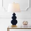 JONATHAN Y 29" Ceramic/Resin Carter Table Lamp (Includes Energy Efficient Light Bulb) - JONATHAN Y Blue 2 JONATHAN Y 29" Ceramic/Resin Carter Table Lamp (Includes Energy Efficient Light Bulb) - JONATHAN Y Blue -Loca Table Lamps Store unnamed file 2699