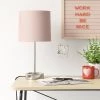 Stick Lamp - Room Essentials™ White -Loca Table Lamps Store unnamed file 27