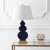 JONATHAN Y 29" Ceramic/Resin Carter Table Lamp (Includes Energy Efficient Light Bulb) - JONATHAN Y Blue 8 JONATHAN Y 29" Ceramic/Resin Carter Table Lamp (Includes Energy Efficient Light Bulb) - JONATHAN Y Blue -Loca Table Lamps Store unnamed file 2700