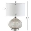 JONATHAN Y 22.5" Glass Ames Table Lamp (Includes LED Light Bulb) Silver - JONATHAN Y 7 JONATHAN Y 22.5" Glass Ames Table Lamp (Includes LED Light Bulb) Silver - JONATHAN Y -Loca Table Lamps Store unnamed file 2706