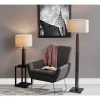 Kona Table Lamp Black - Adesso -Loca Table Lamps Store unnamed file 2716