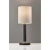 Hollywood Table Lamp Black/Brass - Adesso -Loca Table Lamps Store unnamed file 2725