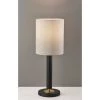 Hollywood Table Lamp Black/Brass - Adesso -Loca Table Lamps Store unnamed file 2728