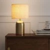 Dome Collection Accent Lamp Gold (Includes LED Light Bulb) - Project 62™ 6 Dome Collection Accent Lamp Gold (Includes LED Light Bulb) - Project 62™ -Loca Table Lamps Store unnamed file 273