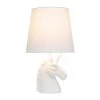 Sparkling Unicorn Table Lamp Iridescent/White - Simple Designs -Loca Table Lamps Store unnamed file 2730