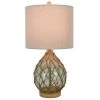 23" x 12" Rayna Rope Wrapped Table Lamp Blue - Decor Therapy -Loca Table Lamps Store unnamed file 2748