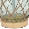 23" x 12" Rayna Rope Wrapped Table Lamp Blue - Decor Therapy -Loca Table Lamps Store unnamed file 2753