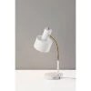 Stark Antique Brass Desk Lamp White - Adesso -Loca Table Lamps Store unnamed file 2777