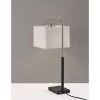 Flora Table Lamp Brushed Steel Black - Adesso 8 Flora Table Lamp Brushed Steel Black - Adesso -Loca Table Lamps Store unnamed file 2793