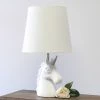 Sparkling Unicorn Table Lamp Silver/White - Simple Designs -Loca Table Lamps Store unnamed file 2796